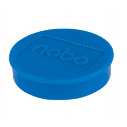 Magnets for boards NOBO 32mm 10pcs. blue