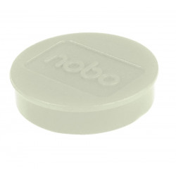 Magnets for boards NOBO 32mm 10pcs. White color