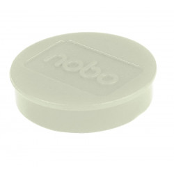 Magnets for boards NOBO 32mm 10pcs. white color