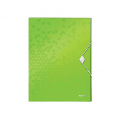 Document box Leitz WOW green color.
