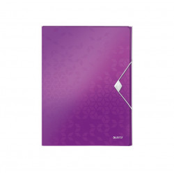 Document box Leitz WOW purple