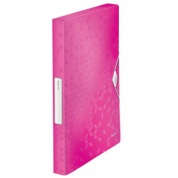 Document box Leitz WOW pink