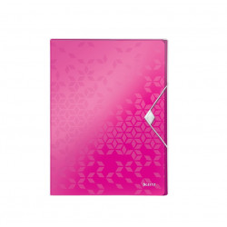 Document box Leitz WOW pink