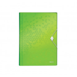 Document folder Leitz WOW green color.