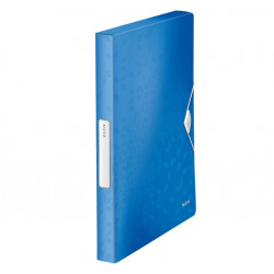 Document box Leitz WOW, blue