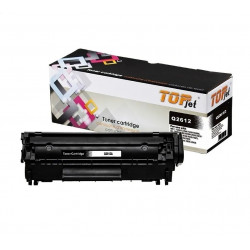 Analog toner cartridge HP Q2612A / CANON FX-10