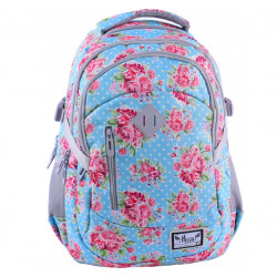 Backpack HASH HS-01, flowery