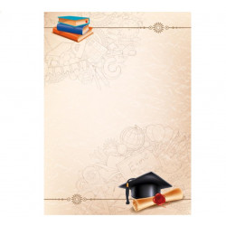 Diploma paper DYPLOM A4 170g 25 sheets BIRET