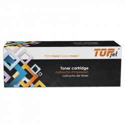 Analog Toner Cartridge HP CE311A (126A), blue