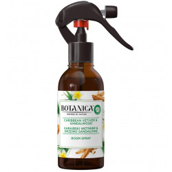Air freshener AIR WICK BOTANICA Spray Isl Vetiver Sandals