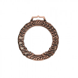 Medalis bendras 90mm MGM9060 bronzos spalvos