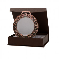Medal common 90mm MGM9060 bronze color
