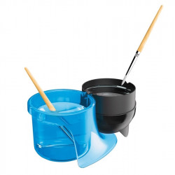 Water container MAPED, various colors