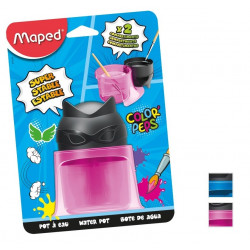 Water container MAPED, various colors
