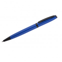 Ballpoint pen with RIO in box, blue