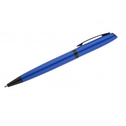 Ballpoint pen with RIO in box, blue