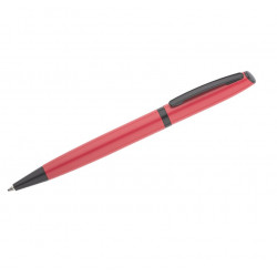 Ballpoint pen with RIO in box, red
