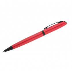 Ballpoint pen with RIO in box, red