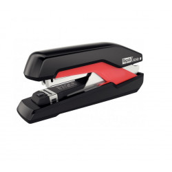 Stapler RAPID SO60 Omnipress 60 sheets, black/red