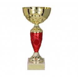 Trophy 9058H height 16.5cm diameter 7cm