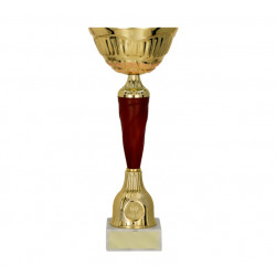 Taurė 9257D aukštis 27cm skersmuo 10cm
