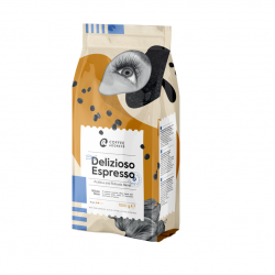 Kavos pupelės CITY COFFEE ESPRESSO 1kg.