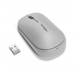 Wireless optical mouse KENSINGTON DUAL, gray