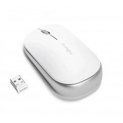 Wireless optical mouse KENSINGTON DUAL, white