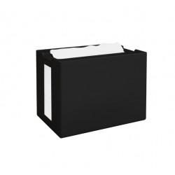 Bar napkin holder PAPERNET black
