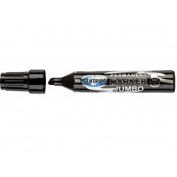 Marker permanent CENTRUM 7mm black