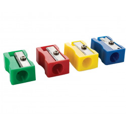 Sharpener plastic small Centrum