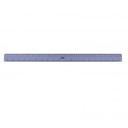 Ruler 50 cm plastic CENTRUM