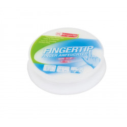 Finger moisturizing pad gel