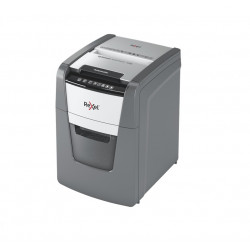Automatic document shredder REXEL 100X, with rubbish bin