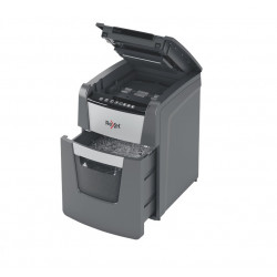 Automatic document shredder REXEL 100X, with waste bin