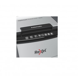 Automatic document shredder REXEL 100X, with waste bin