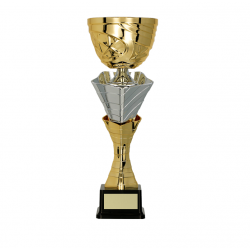 Trophy 3149C height 34cm diameter 12cm