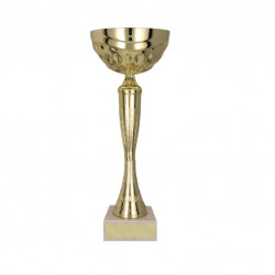 Taurė 9059G aukštis 20,5cm skersmuo 8cm