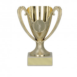 Taurė 9249C aukštis 13cm