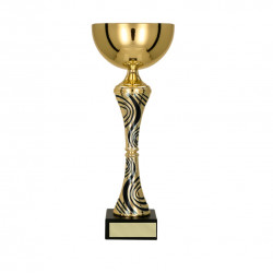 Trophy 8359E height 29cm diameter 10cm
