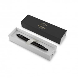 Ballpoint pen PARKER IM ACHROMATIC BT, matte black color