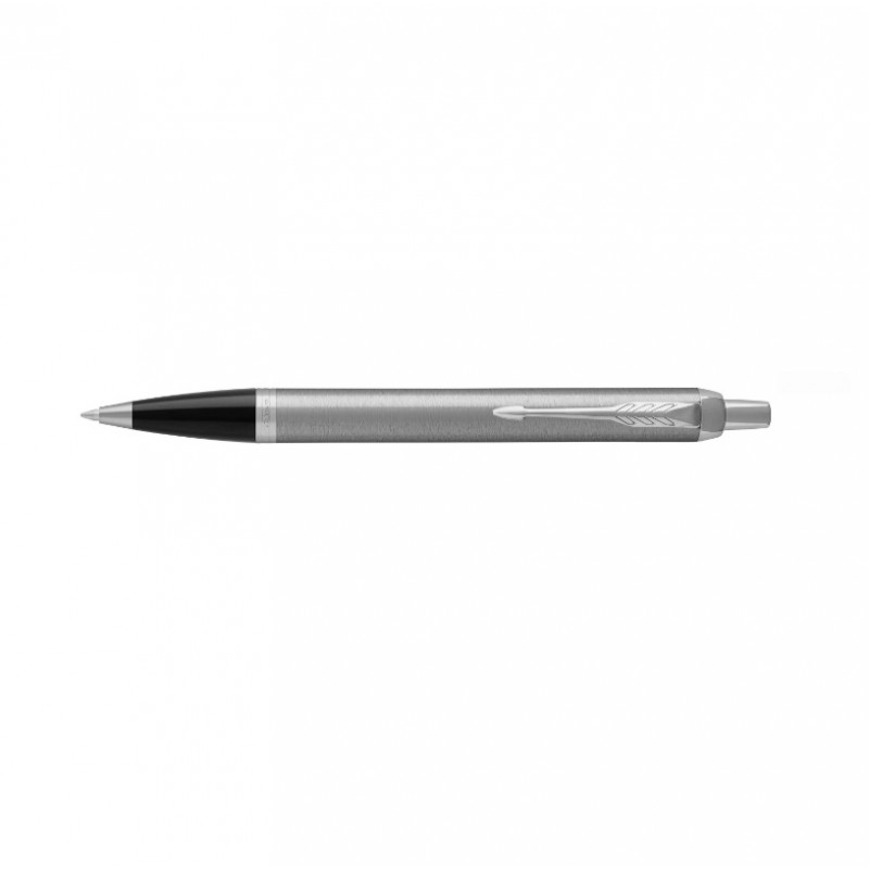 Ballpoint pen PARKER IM ESSENTIAL CT, silver