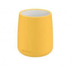 Pencil case LEITZ COSY, yellow