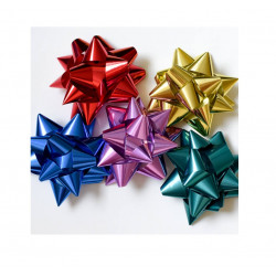 Adhesive ribbon in a large variety of colors