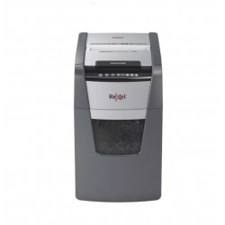 Automatic document shredder REXEL 150XE, with waste bin