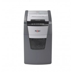Automatic document shredder REXEL 150XE, with rubbish bin