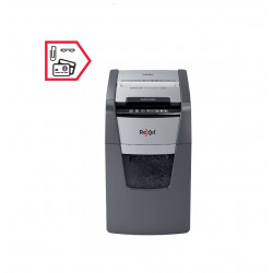 Automatic document shredder REXEL 150XE, with waste bin