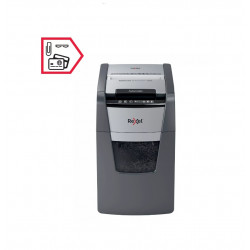 Automatic document shredder REXEL 150XE, with rubbish bin