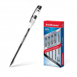 Gel pen 0.3mm ERICHKRAUSE G-POINT black