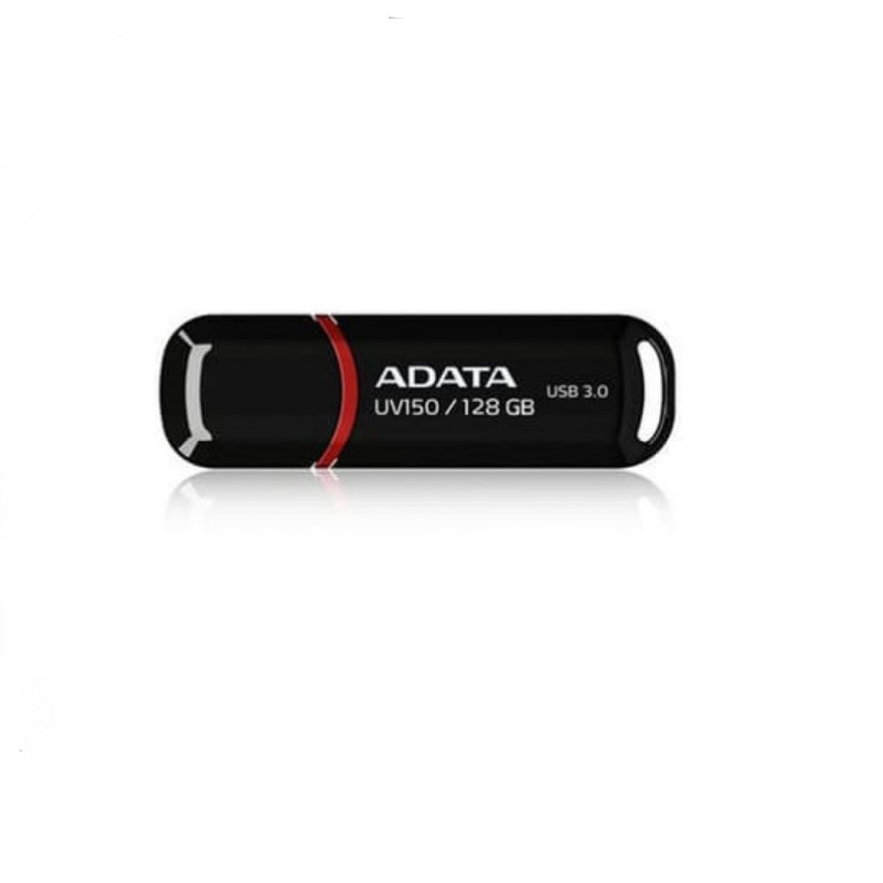 Atmintukas A-DATA UV150 128GB USB 3.0, juodas